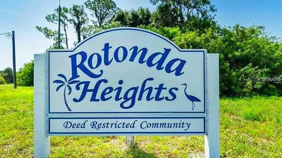 116 April Road, Rotonda West, FL 33947 - #2