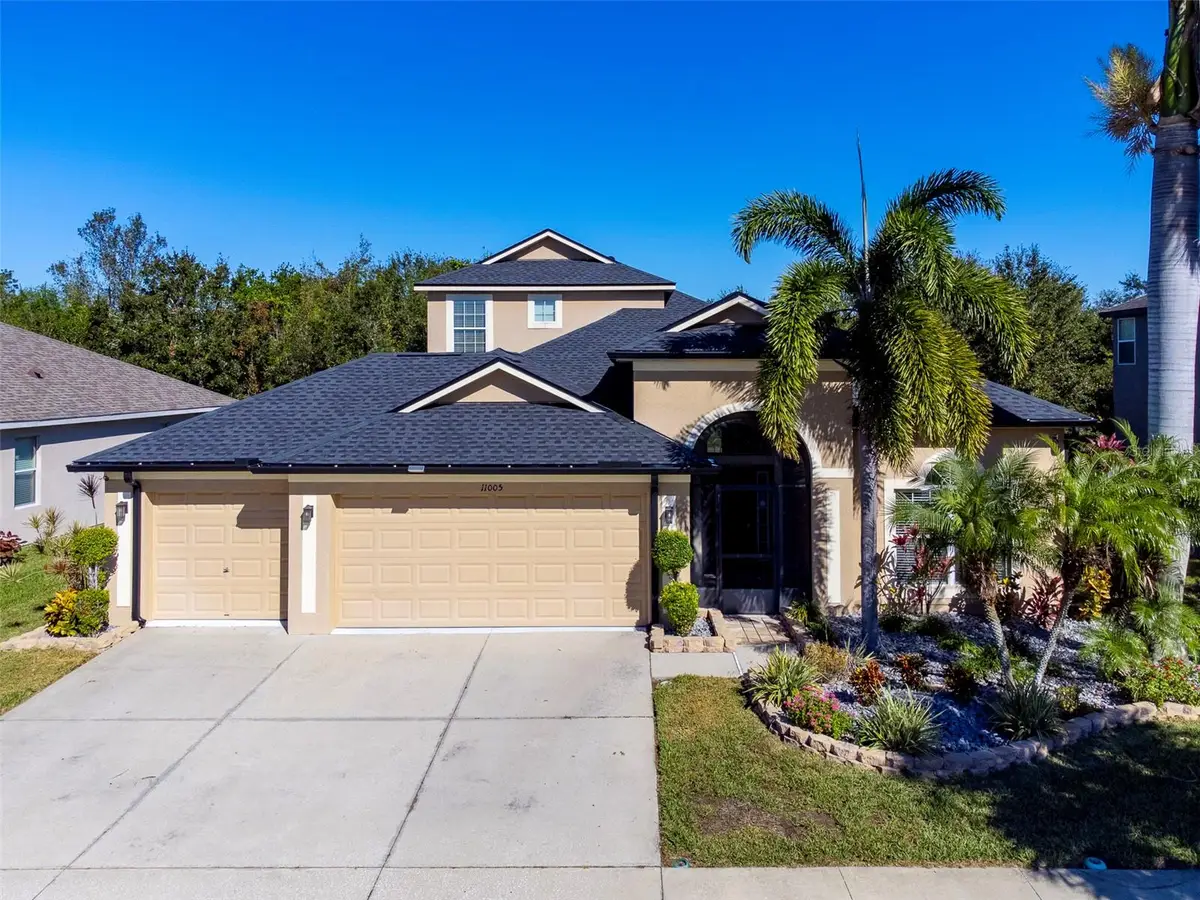 11005 Rockledge View Drive, Riverview, FL 33578 - #1