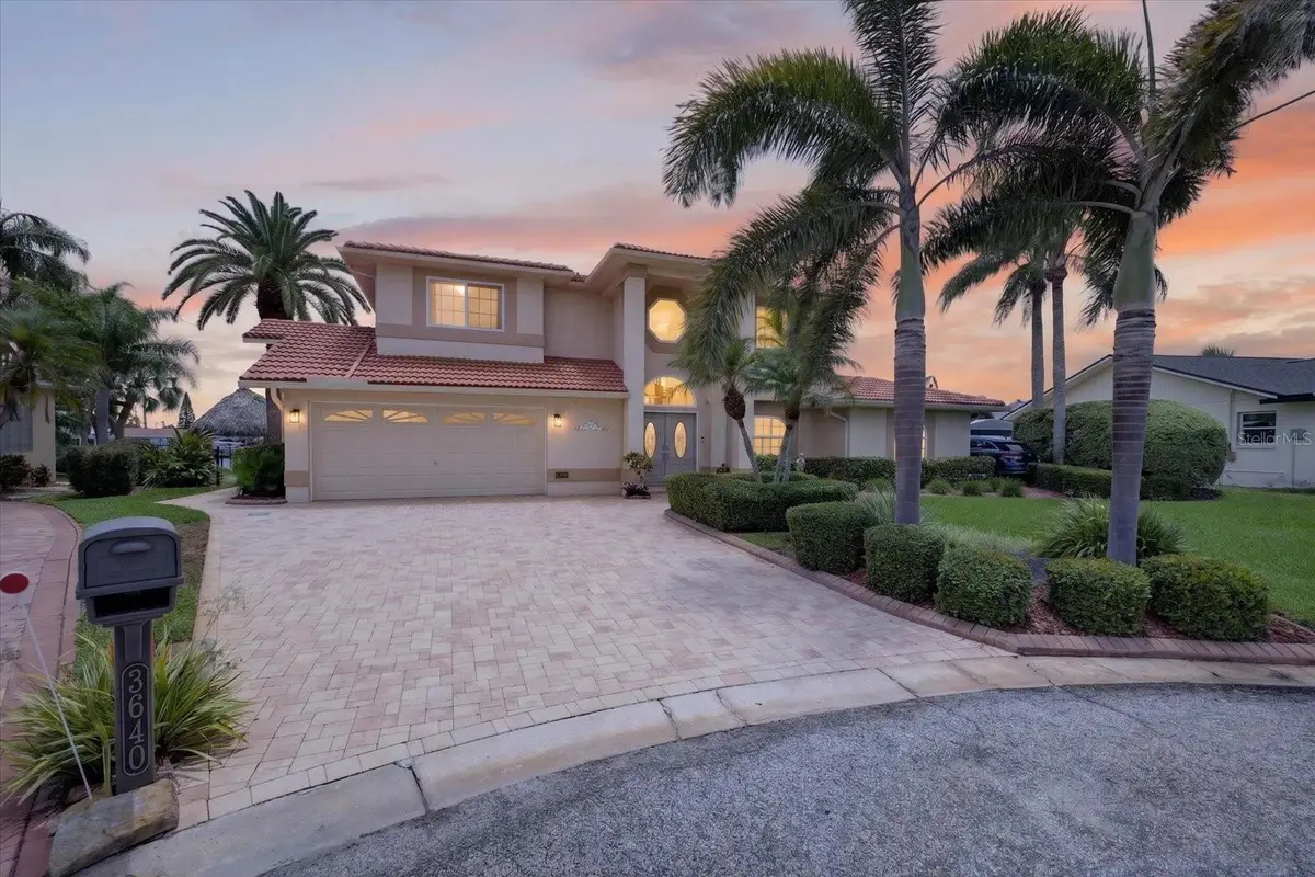 3640 Harborview Court, New Port Richey, FL 34652 - #1