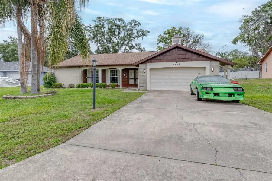 8441 Braganza Street, Spring Hill, FL 34608 - #3