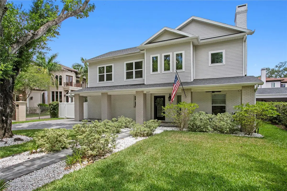 3107 W Watrous Avenue, Tampa, FL 33629 - #1