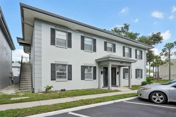 1115 Rue Des Chateaux #2A, SOUTH PASADENA, FL 33707