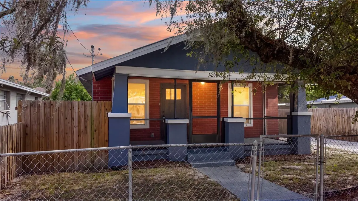 2623 E 38th Avenue, Tampa, FL 33610 - #1