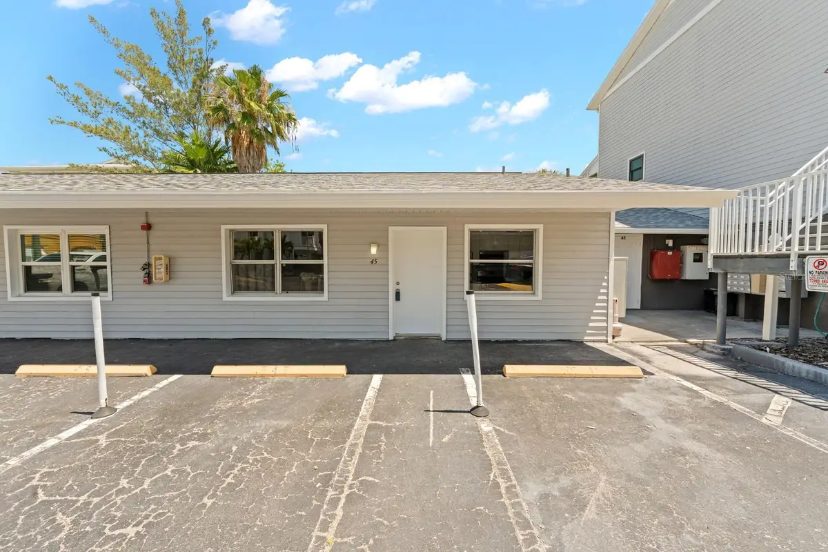 19823 Gulf Boulevard #45, Indian Shores, FL 33785 - #1