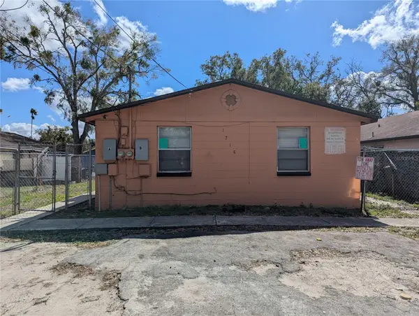 1215 E 108th Avenue, TAMPA, FL 33612