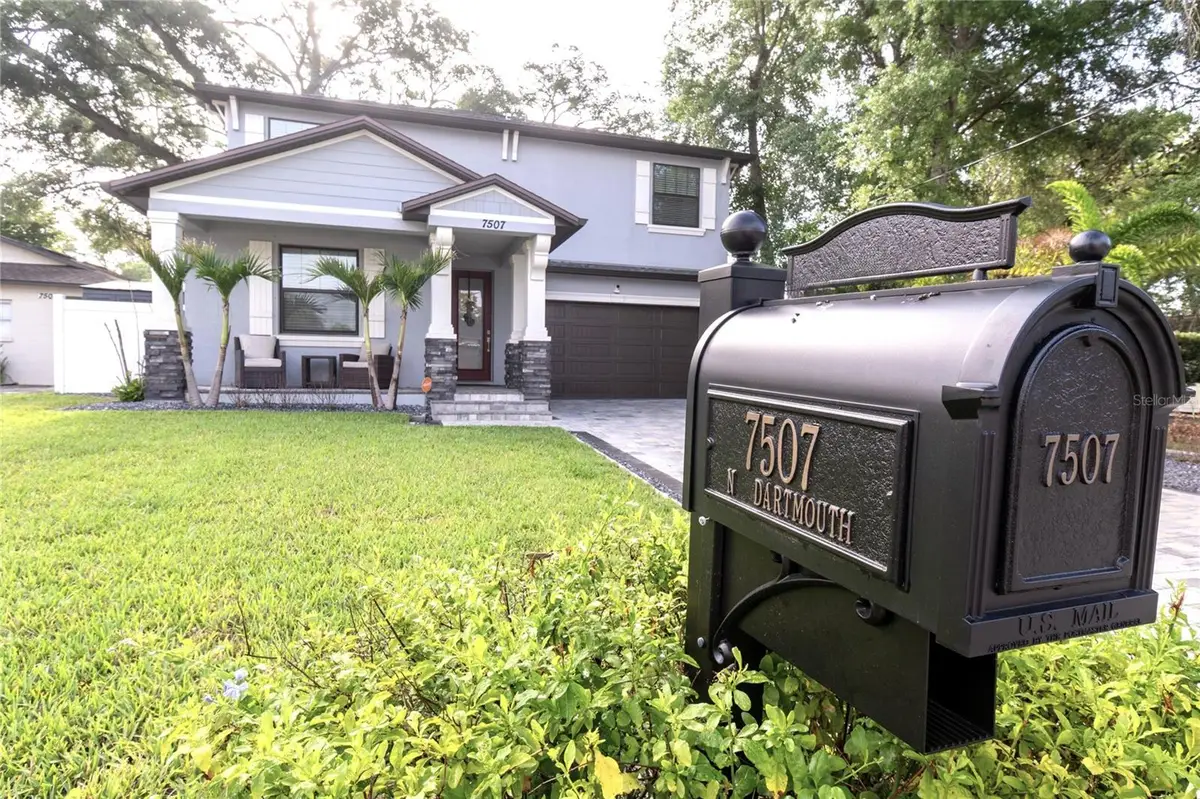 7507 N Dartmouth Avenue, Tampa, FL 33604 - #1