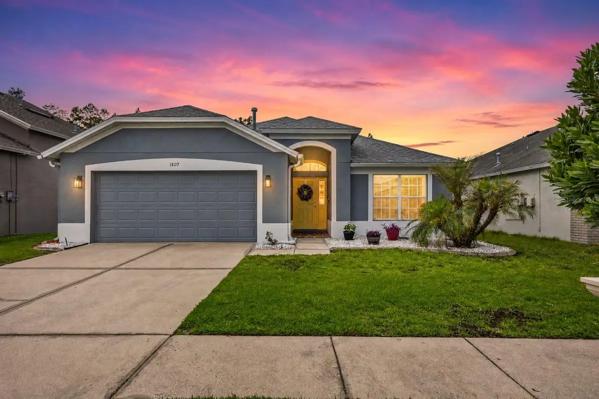1807 Leybourne Loop, Wesley Chapel, FL 33543 - #1