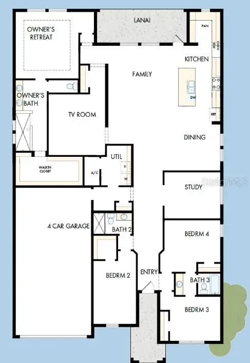 7733 Marina Bay Cove, Palmetto, FL 34221 - #2