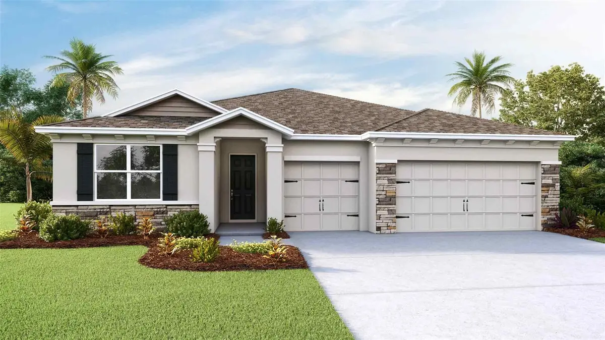 2046 Stratten Drive, Zephyrhills, FL 33541 - #1
