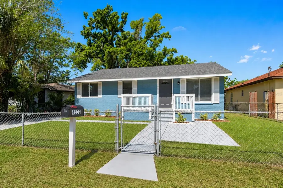 4602 N 38th Street, Tampa, FL 33610 - #3