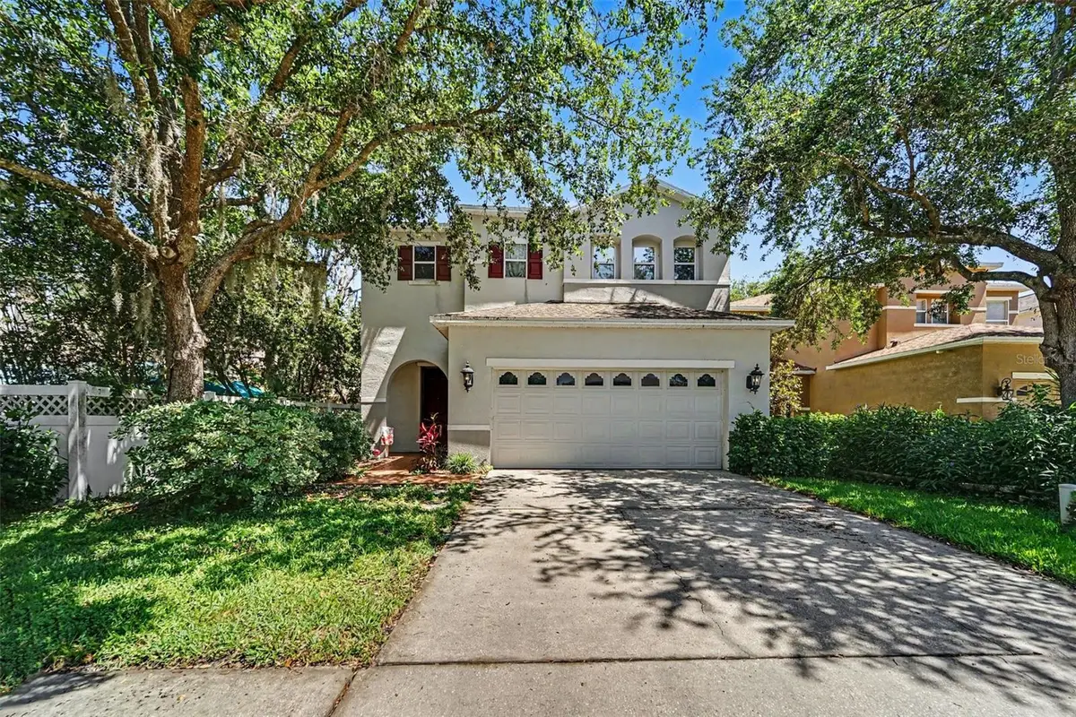 2436 Spring Hollow Loop, Wesley Chapel, FL 33544 - #1