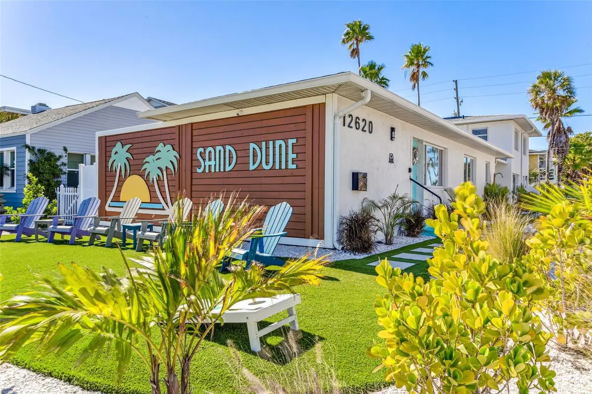 12620 Gulf Boulevard, Treasure Island, FL 33706 - #1