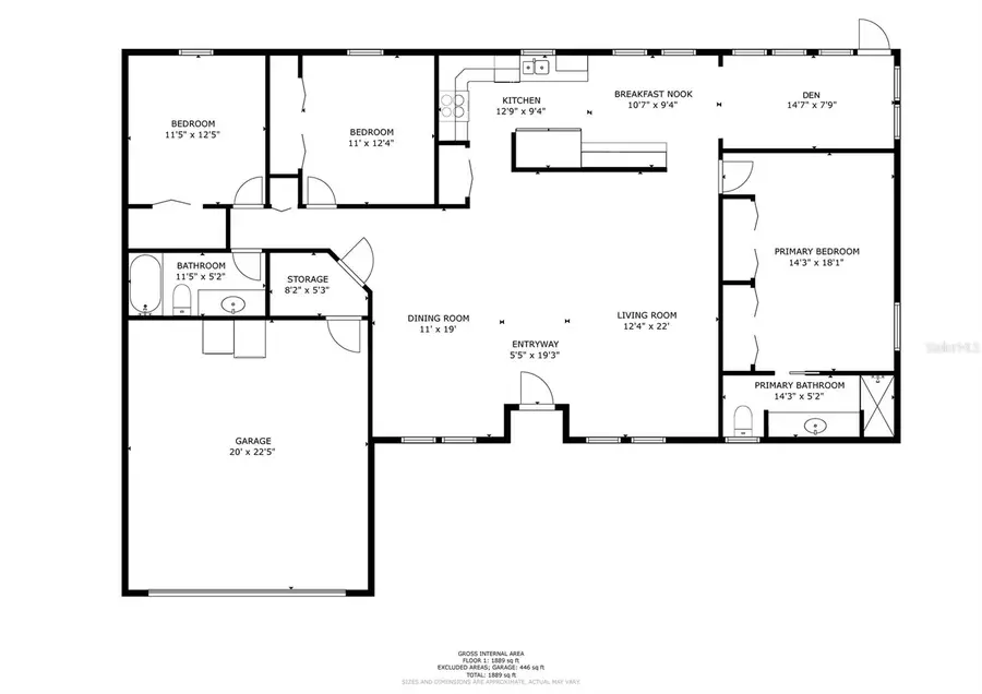 6215 W Lexington Drive, Crystal River, FL 34429 - #2