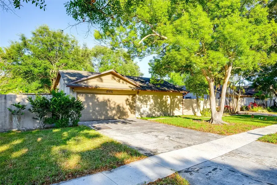 647 Bonnie Boulevard, Palm Harbor, FL 34684 - #2