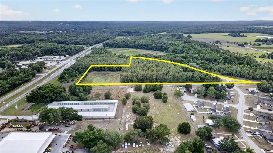 0 Mondon Hill Road, Brooksville, FL 34601 - #2