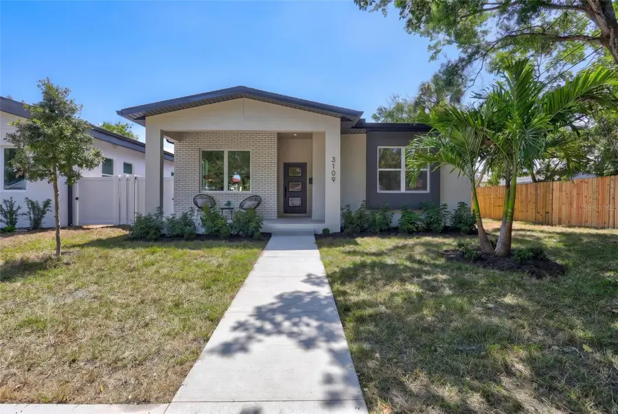 3109 Queen Street N, Saint Petersburg, FL 33713 - #3