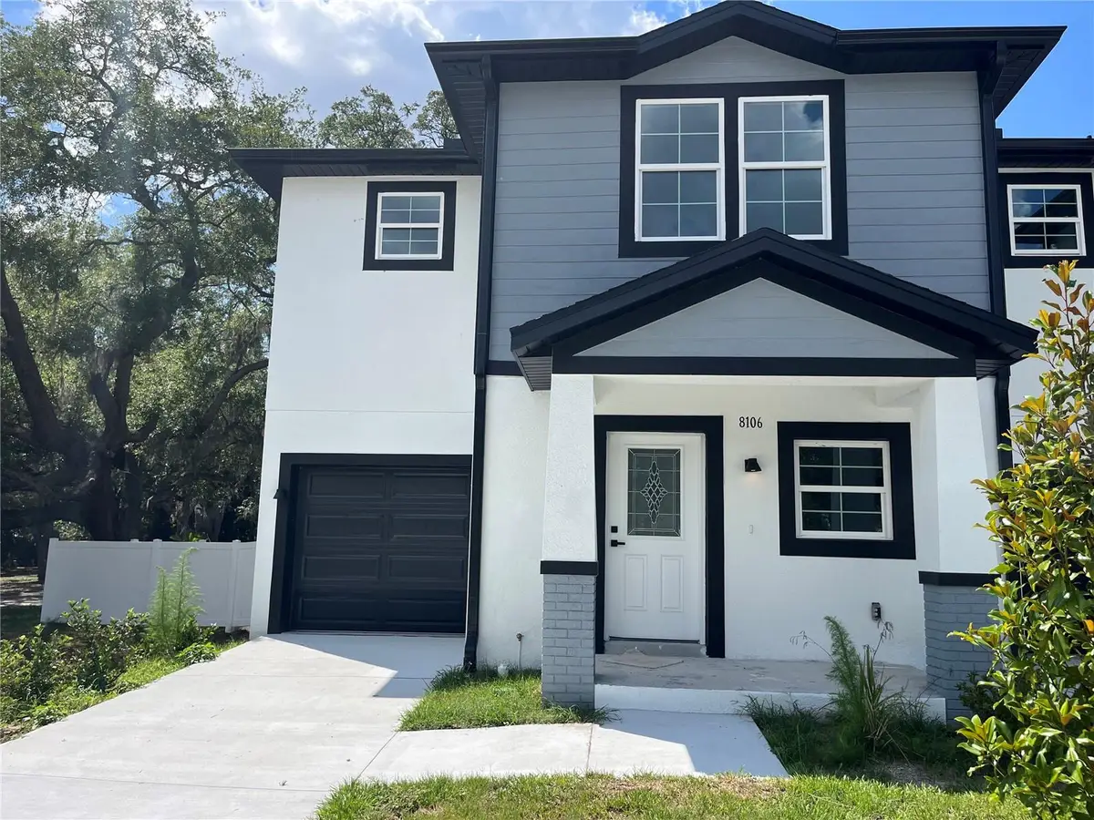 8106 N Greenwood Avenue, Tampa, FL 33604 - #1