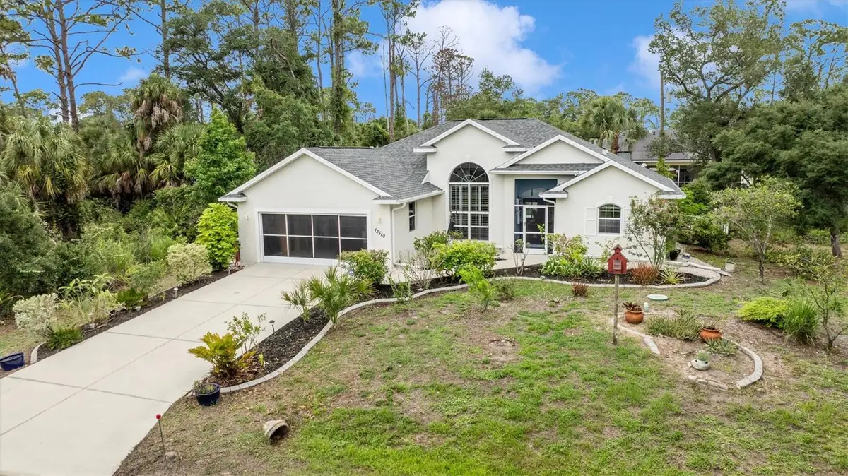 13510 Ketridge Avenue, Port Charlotte, FL 33953 - #1