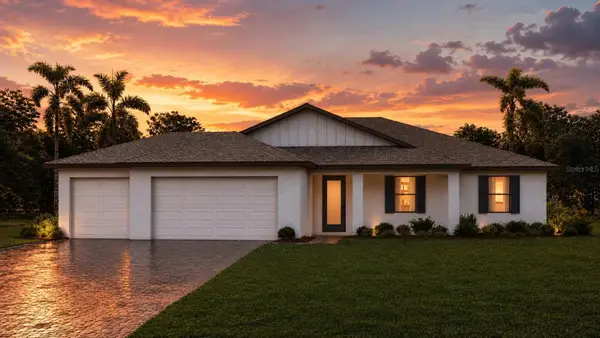 2734 NW 10th Street, CAPE CORAL, FL 33993