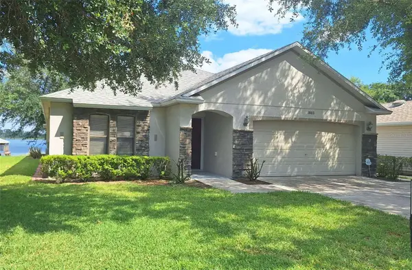 1803 Lake Villa Drive, TAVARES, FL 32778