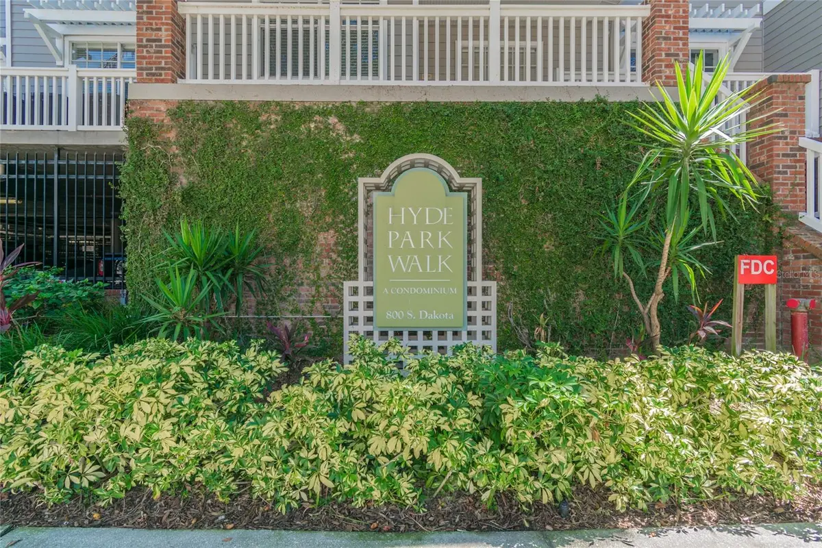 800 S Dakota Avenue #237, Tampa, FL 33606 - #1