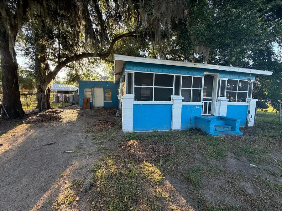 470 S East Avenue, Bartow, FL 33830 - #2