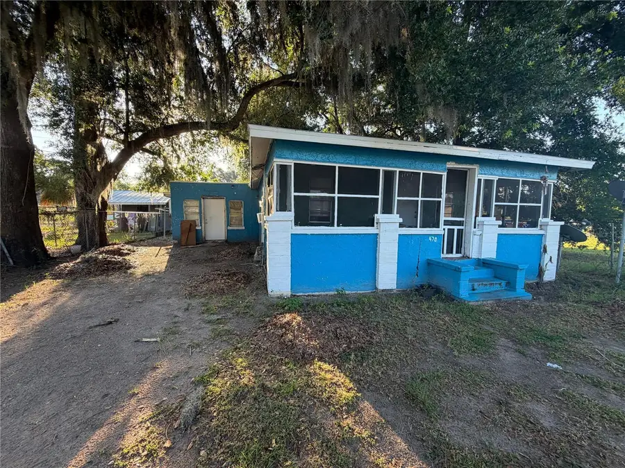 470 S East Avenue, Bartow, FL 33830 - #3