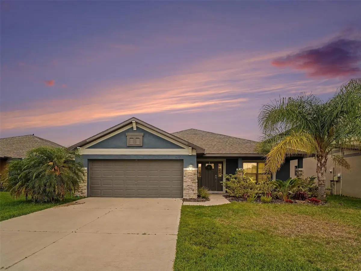 16137 61st Lane E, Parrish, FL 34219 - #1