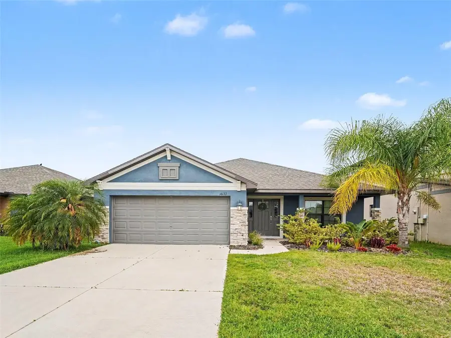 16137 61st Lane E, Parrish, FL 34219 - #2