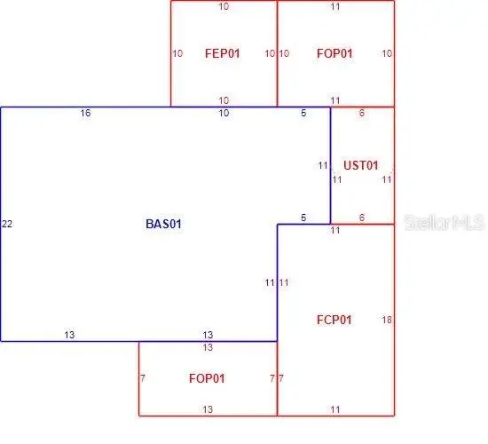 1839 Grand Boulevard, Holiday, FL 34690 - #3