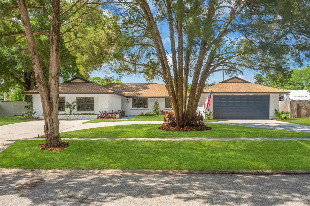 6622 Jennifer Drive, Tampa, FL 33617 - #1