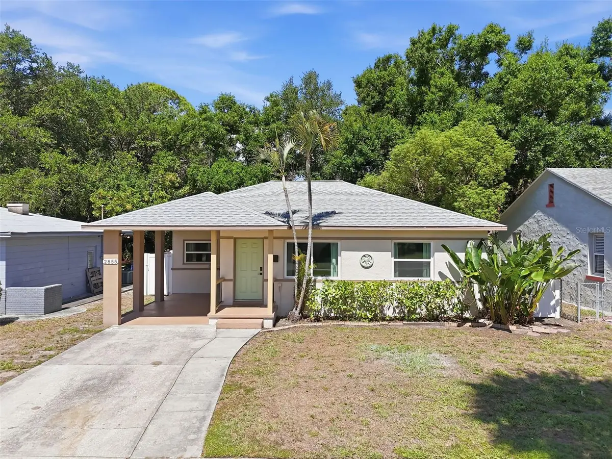2855 Valencia Way S, Saint Petersburg, FL 33705 - #1