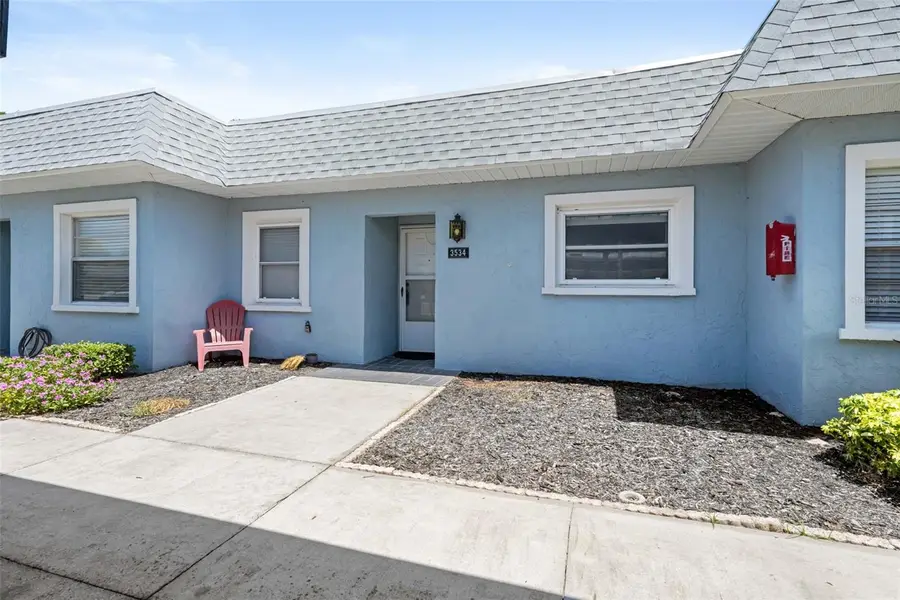 3534 Teeside Drive, New Port Richey, FL 34655 - #3