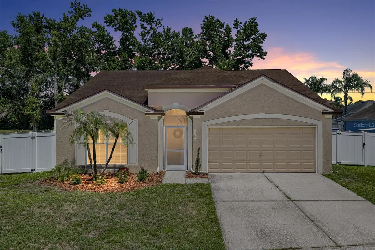 4552 Steel Dust Lane, Lutz, FL 33559 - #1