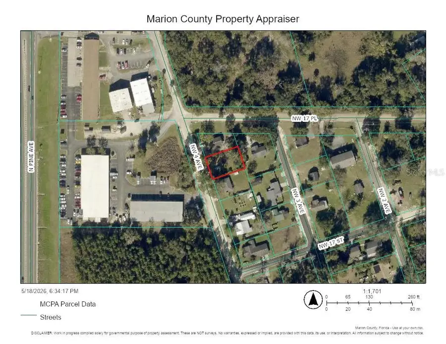 1739 NW 4th Avenue, Ocala, FL 34475 - #3