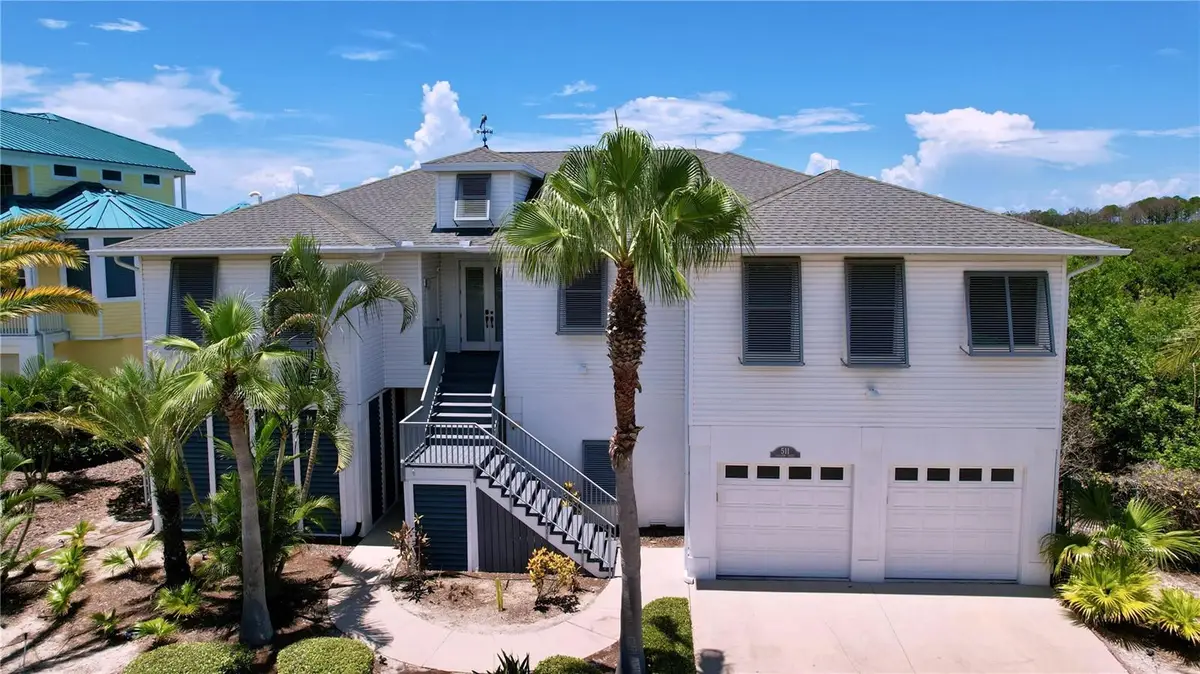 511 Seaview Drive, Tarpon Springs, FL 34689 - #1