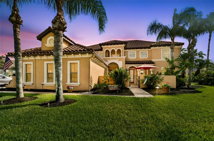 3654 Ballastone Drive, Land O Lakes, FL 34638 - #2