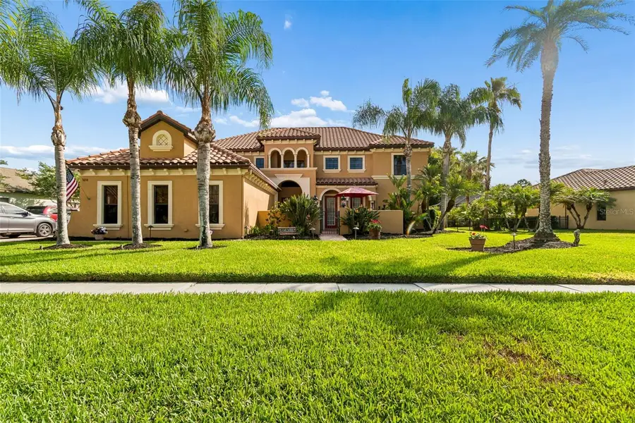 3654 Ballastone Drive, Land O Lakes, FL 34638 - #3