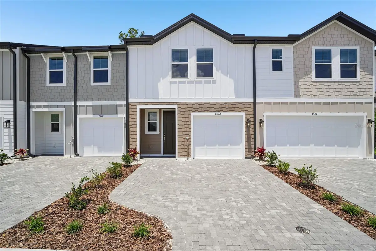 7522 Deer Valley Circle, Tampa, FL 33635 - #1