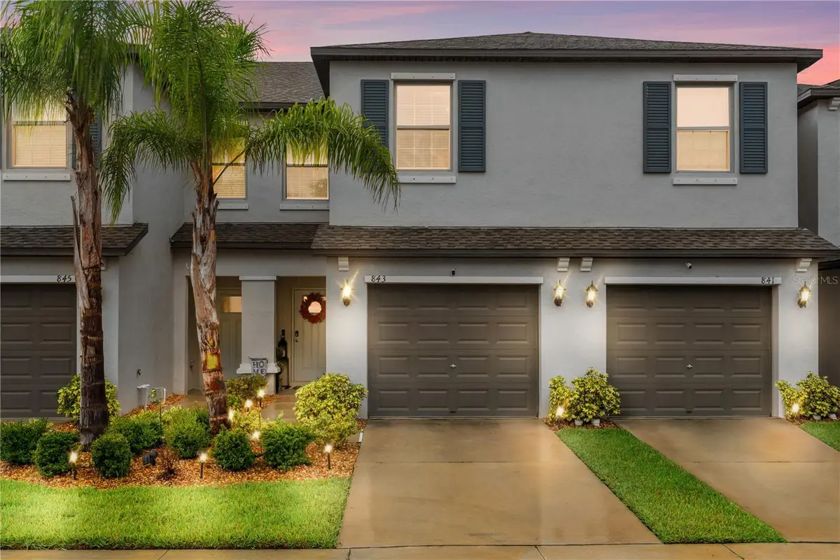 843 Royal Empress Drive, Ruskin, FL 33570 - #1