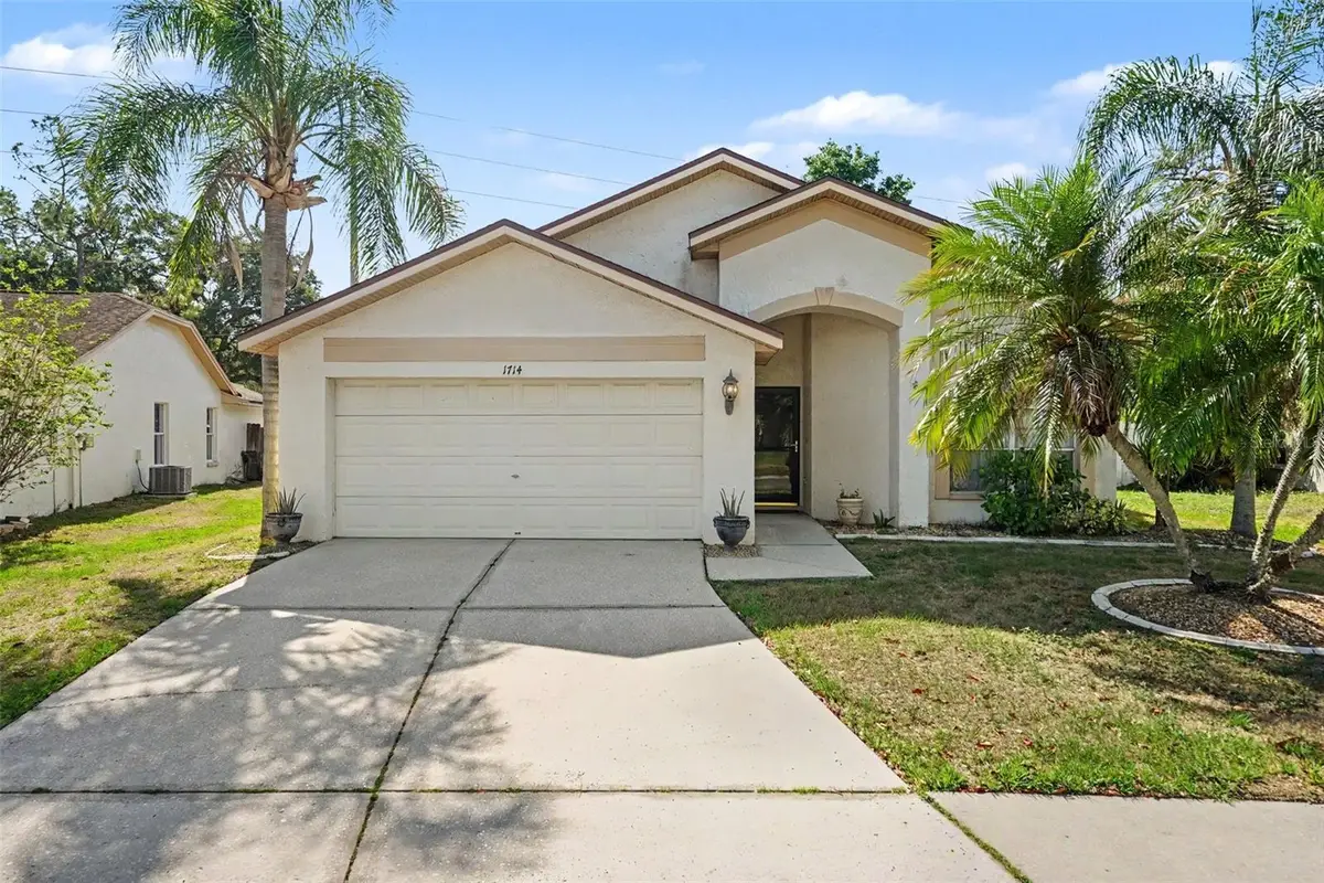 1714 Larabie Court, Brandon, FL 33511 - #1