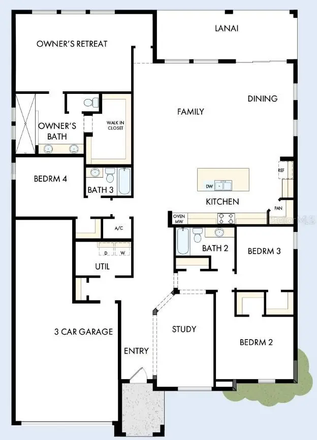 314 Stetson Rise Court, Plant City, FL 33566 - #2