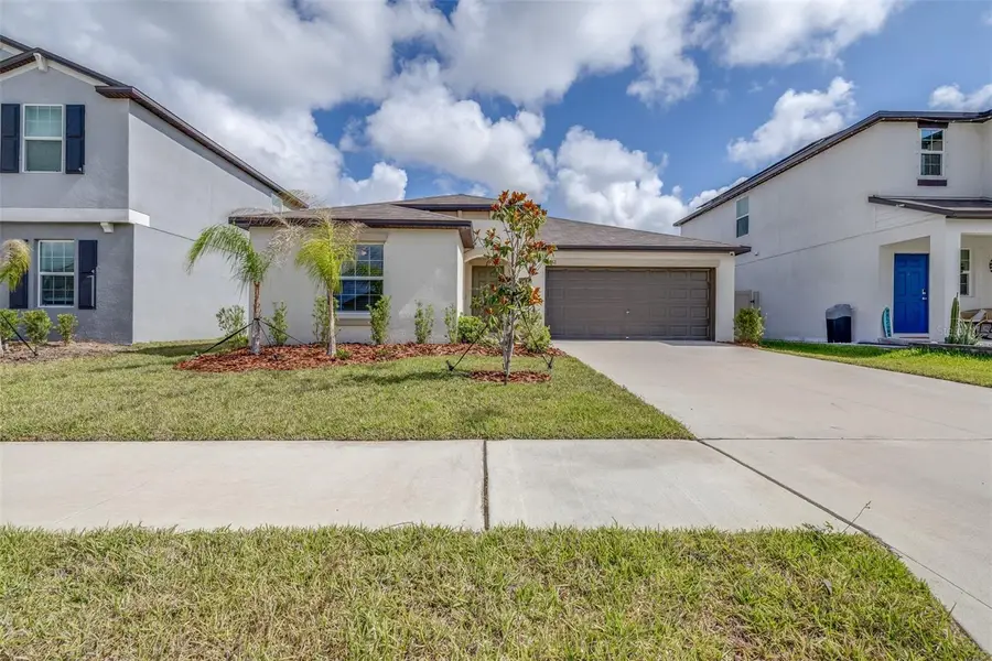 5182 Fiddle Fig Avenue, Wimauma, FL 33598 - #2