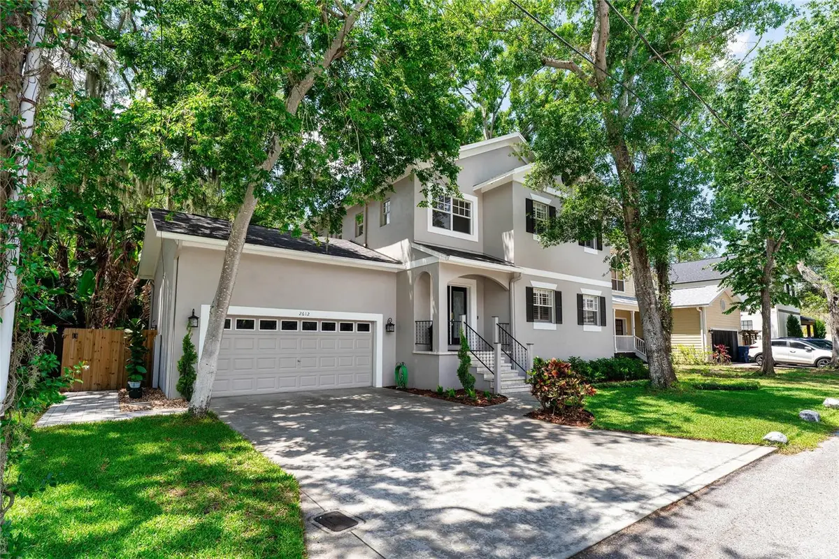 2612 W Wyoming Avenue, Tampa, FL 33611 - #1