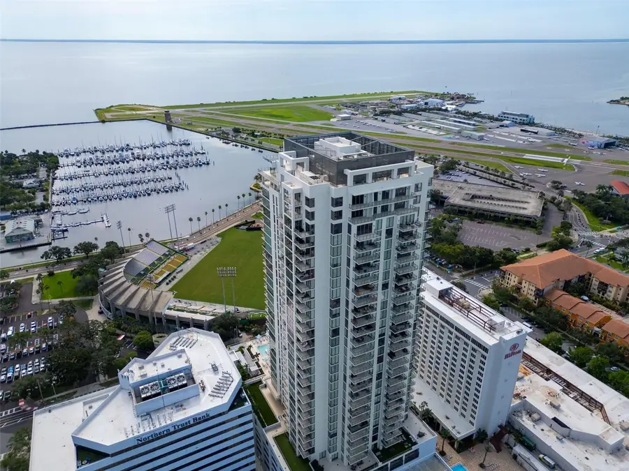 301 1st Street S #2501, Saint Petersburg, FL 33701 - #2