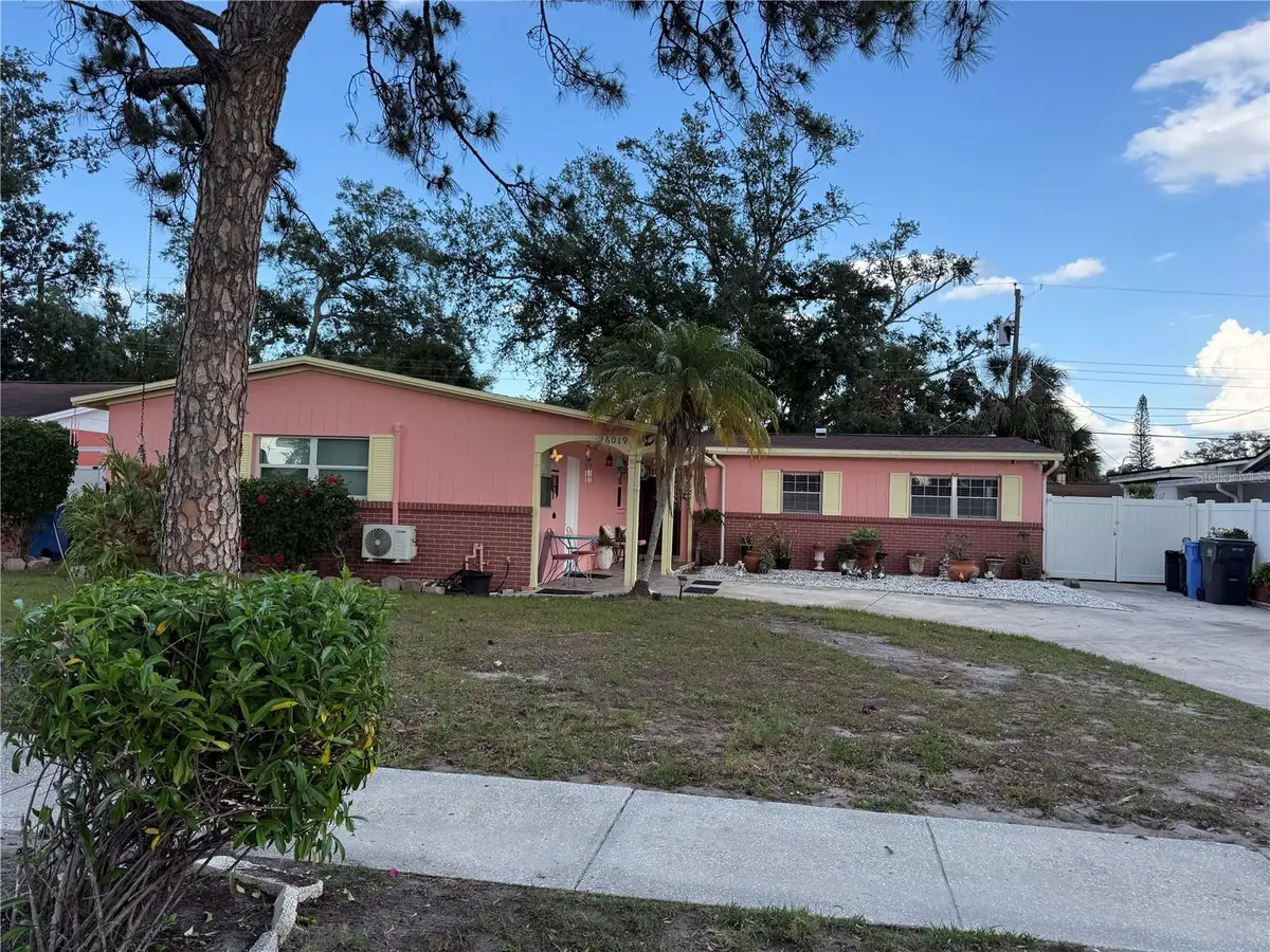 6019 Rosewood Drive, Tampa, FL 33615 - #1