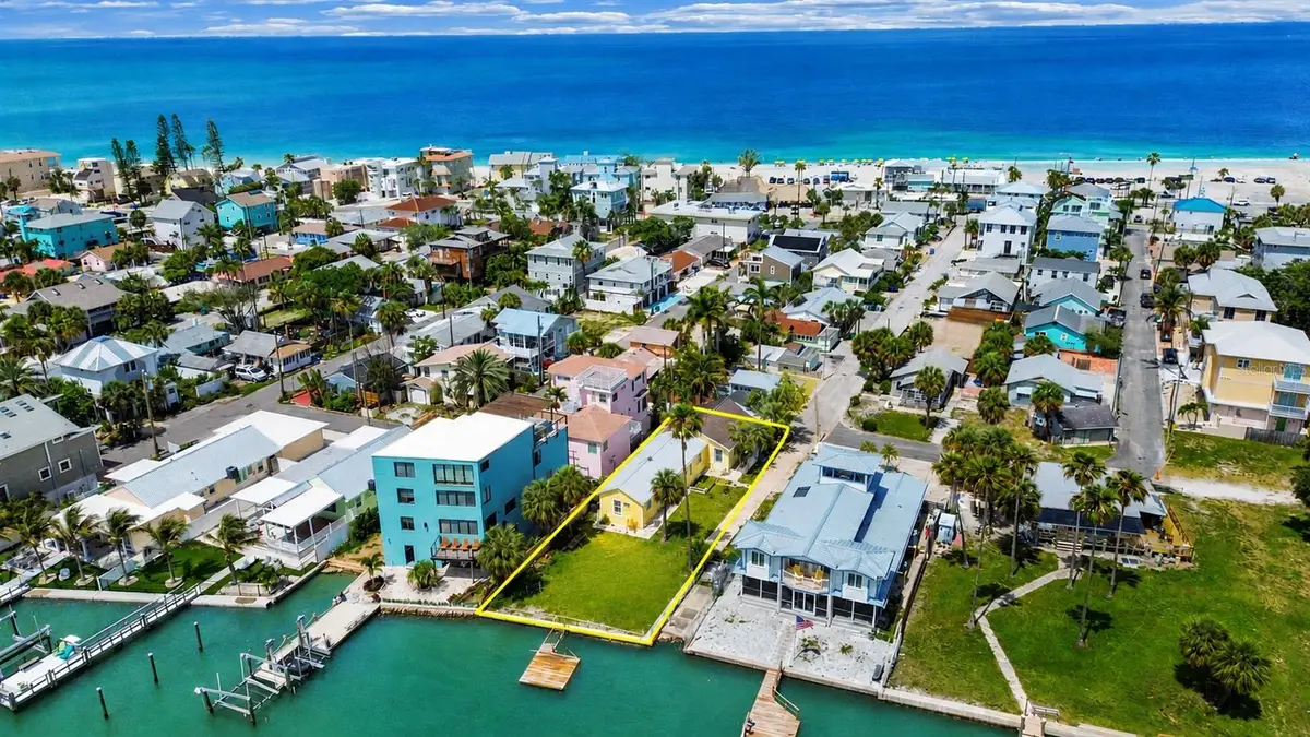 201 90th Avenue, Treasure Island, FL 33706 - #1
