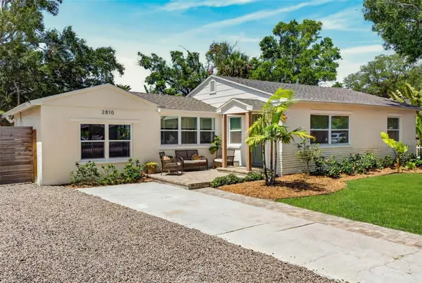 2810 Sanders Drive, TAMPA, FL 33611