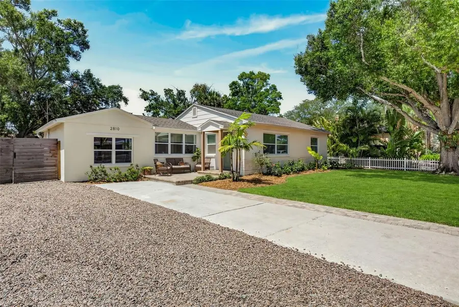 2810 Sanders Drive, Tampa, FL 33611 - #2