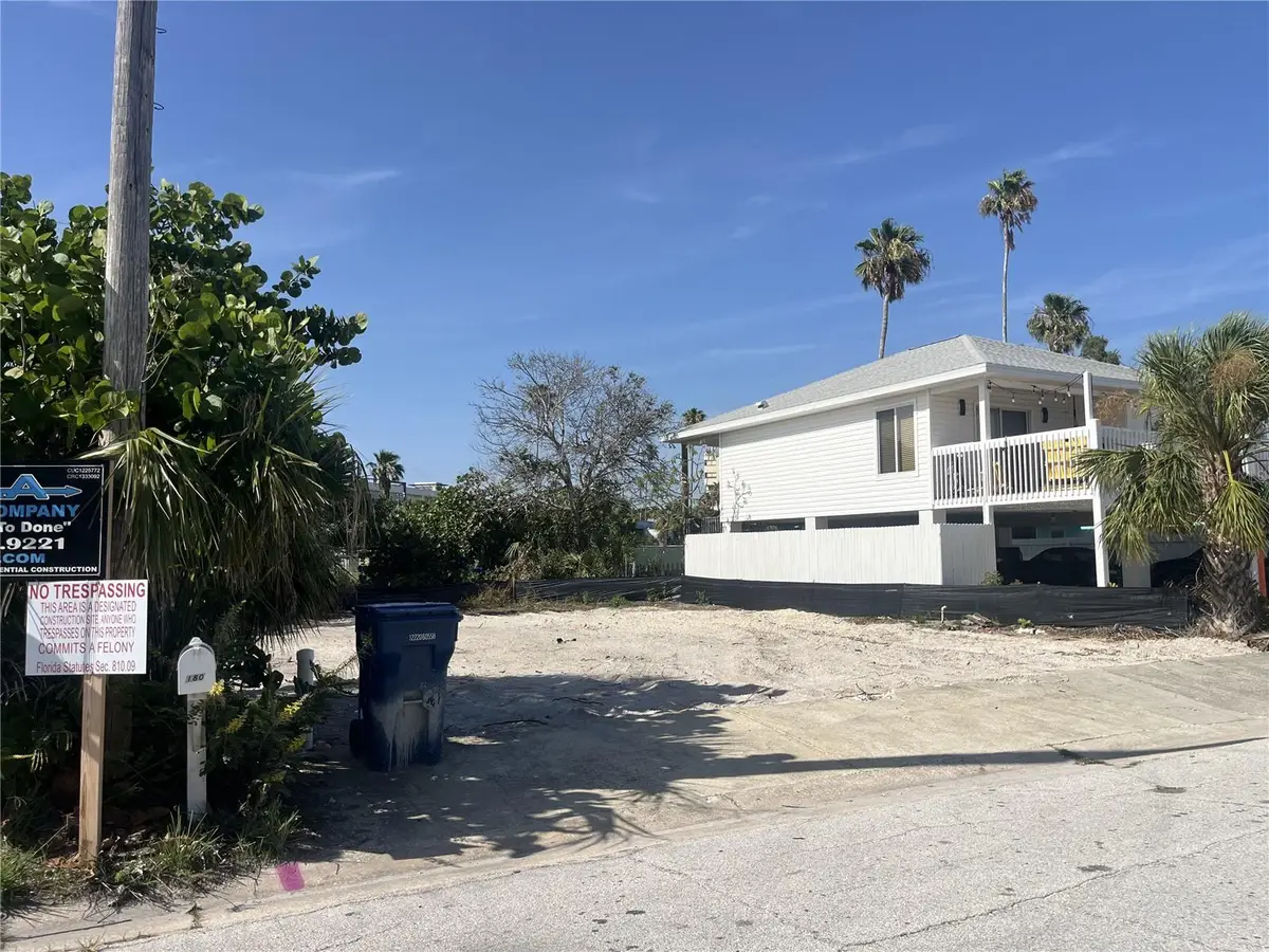 180 E Madeira Avenue, Madeira Beach, FL 33708 - #1